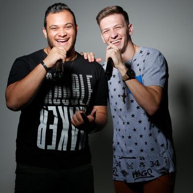 Luis e Jhon
