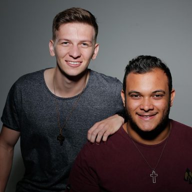 Luis e Jhon