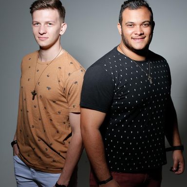 Luis e Jhon