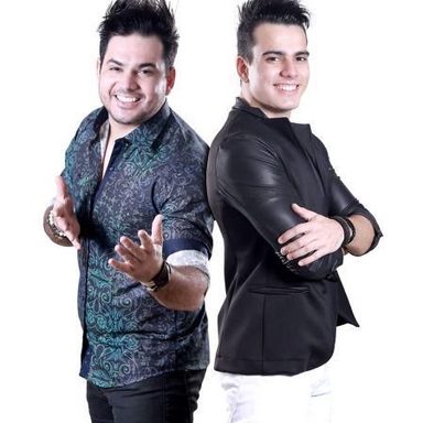 Luis Marcelo e Gabriel