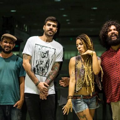 Luísa e Os Alquimistas