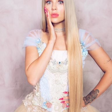 Luísa Sonza photo 129