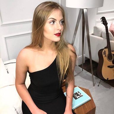 Luísa Sonza photo 186