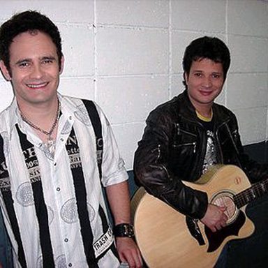 Luiz Cláudio e Giuliano