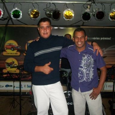 Luiz Felipe e Cristiano