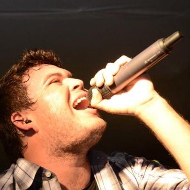 Luiz Henrique e Léo