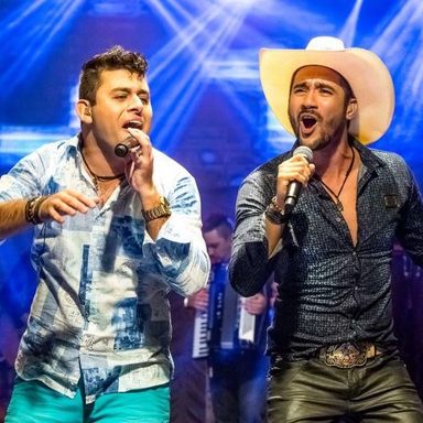 Luiz Henrique e MontCarlo