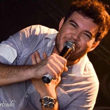 Luiz Henrique e Léo