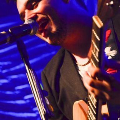 Luiz Henrique e Léo