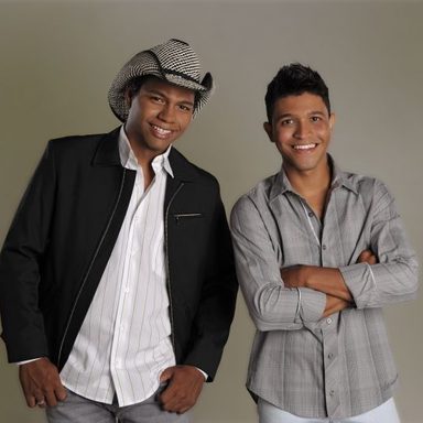 Luiz Paulo e Hernandes