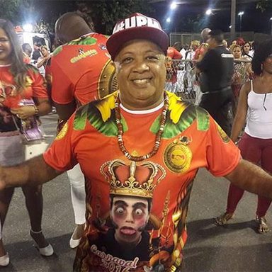 Luizinho Andanças