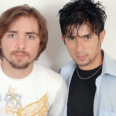 Lukas e Kauã