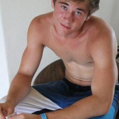 Luke Benward
