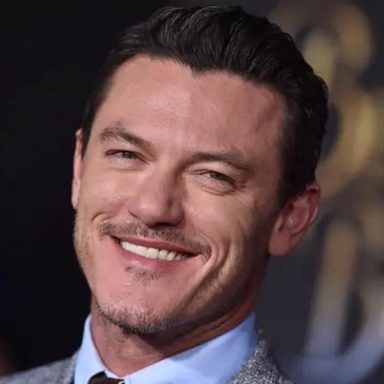 Luke Evans