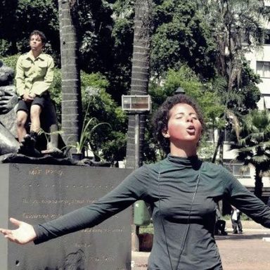 Luneta Vermelha