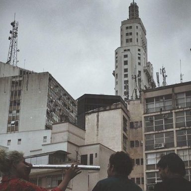 Luneta Vermelha
