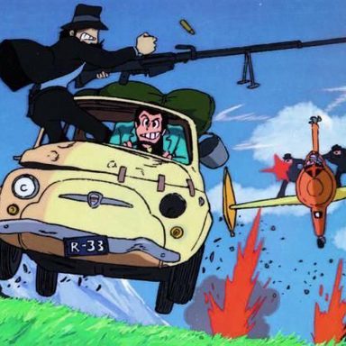 Lupin III