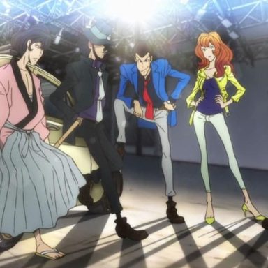 Lupin III
