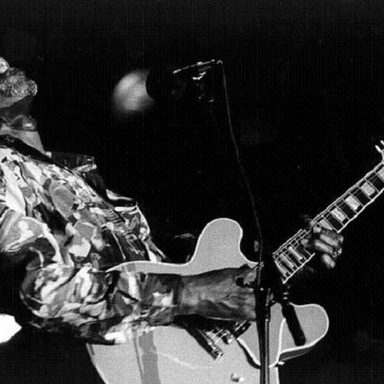 Luther Allison