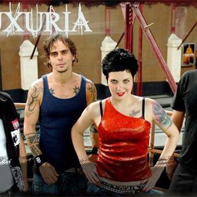 Luxúria