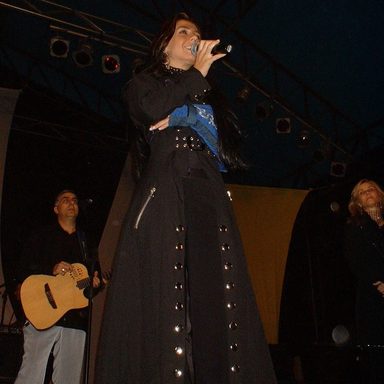 Lydia Moisés