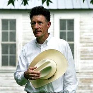 Lyle Lovett