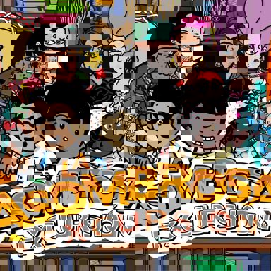 La Asombrosa Excursión De Zamba