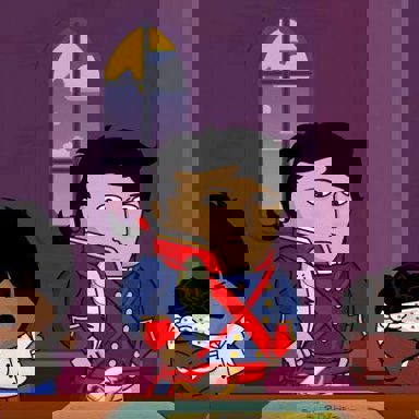 La Asombrosa Excursión De Zamba