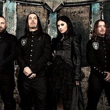 Lacuna Coil photo 22