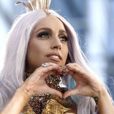 Lady Gaga photo 424