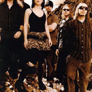 Lacuna Coil photo 53