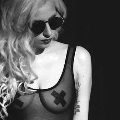 Lady Gaga photo 346