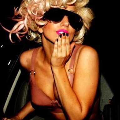 Lady Gaga photo 490