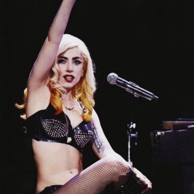 Lady Gaga photo 350