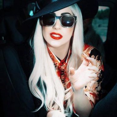 Lady Gaga photo 245