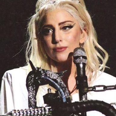 Lady Gaga photo 86