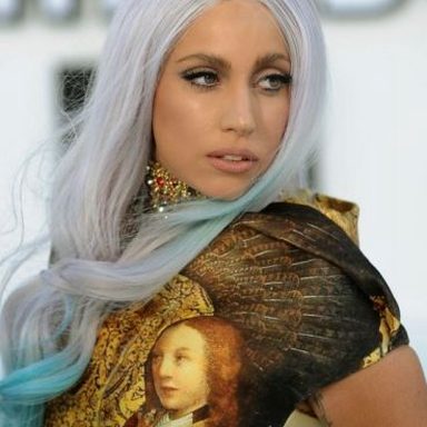 Lady Gaga photo 500