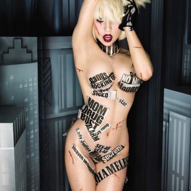 Lady Gaga photo 624