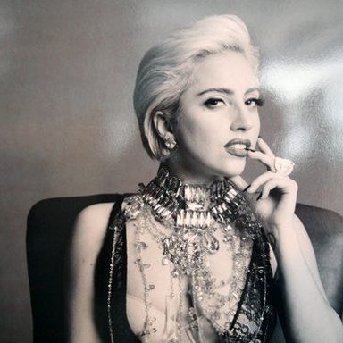 Lady Gaga photo 663