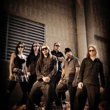 Lacuna Coil photo 40