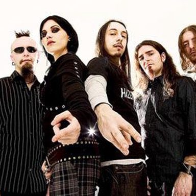 Lacuna Coil photo 56