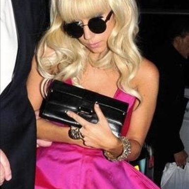 Lady Gaga photo 809
