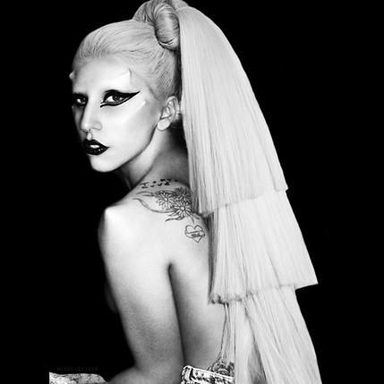 Lady Gaga photo 288