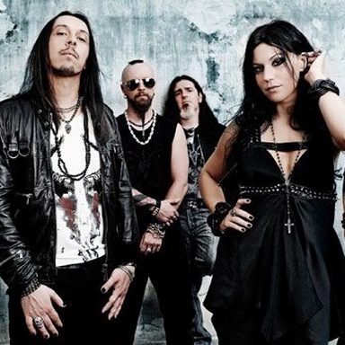 Lacuna Coil photo 30
