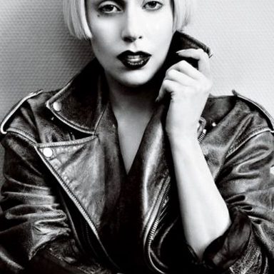 Lady Gaga photo 375