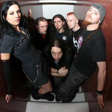 Lacuna Coil photo 81