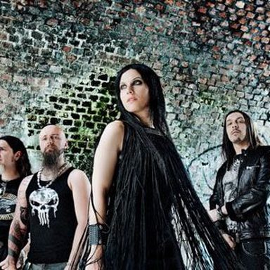 Lacuna Coil photo 23