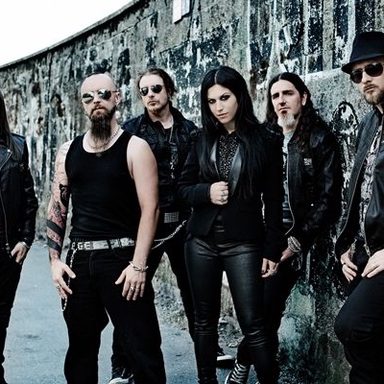 Lacuna Coil photo 31