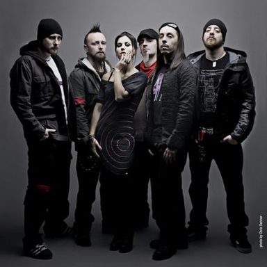 Lacuna Coil photo 33