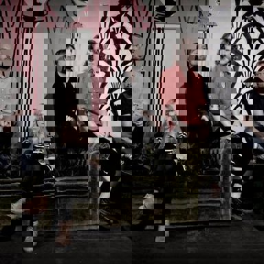 Lanterns On The Lake